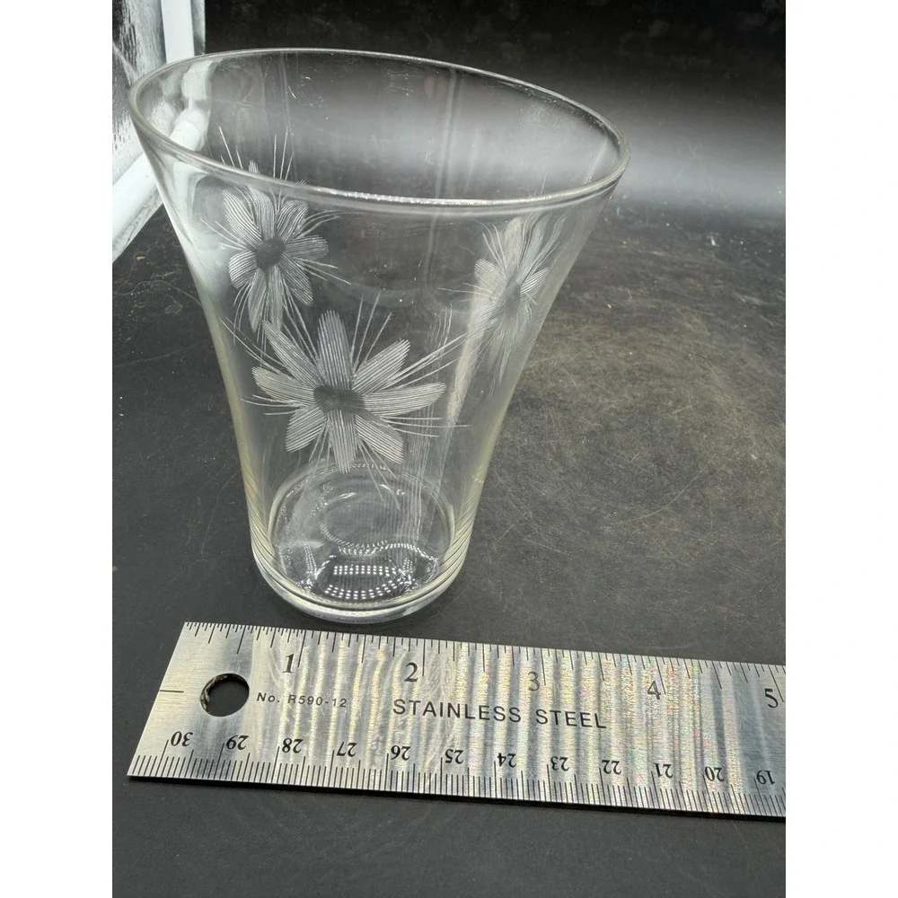 N/A vintage etched